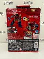 Hasbro Transformers Studio Series Transformers One Deluxe Class Optimus Prime