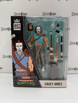 The Loyal Subjects BST AXN Nickelodeon Teenage Mutant Ninja Turtles (TMNT) Casey Jones