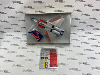 Vintage Transformers G1 Starscream