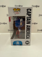 Funko POP! Marvel Captain America