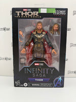 Hasbro Marvel Legends The Infinity Saga Avengers Thor: The Dark World Thor