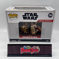 Funko POP! Movie Moments Star Wars Encounter on Endor