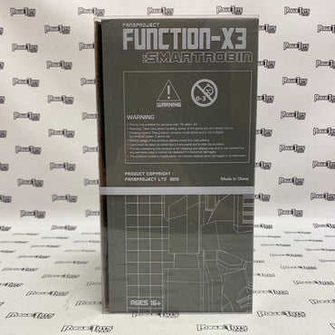 Fans Project Function-X3 Smartrobin