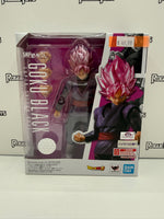 Bandai Tamashii Nations S.H.Figuarts Dragon Ball Super Goku Black (Super Saiyan Rosé)