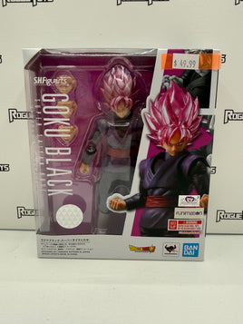 Bandai Tamashii Nations S.H.Figuarts Dragon Ball Super Goku Black (Super Saiyan Rosé)