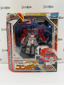 Takara Transformers Henkei Optimus Prime C-01