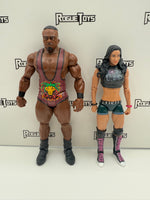 Mattel WWE Basic Battle Packs Series 28 Big E & AJ Lee
