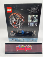 Lego Star Wars 75381 Droideka Building Set