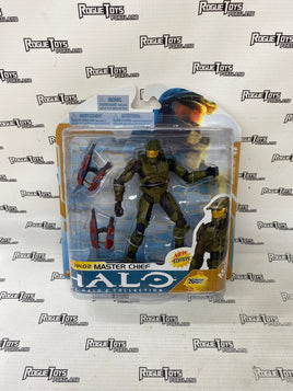 McFarlane Toys Halo The Halo Collection Halo 2: Master Chief