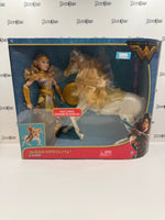 Mattel DC Wonder Woman Queen Hippolyta & Horse