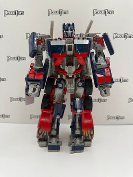 Hasbro Transformers 2007 Movie Leader Class Optimus Prime