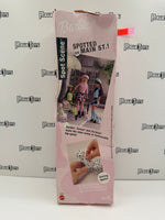 Mattel Barbie Spot Scene