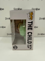 Funko POP! Star Wars: The Mandalorian The Child with Cup
