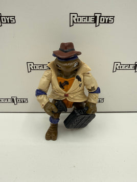 Playmates Teenage Mutant Ninja Turtles (TMNT) Don The Undercover Turtle