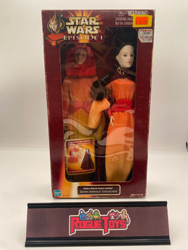 Hasbro Star Wars Episode I Queen Amidala Collection Hidden Majesty Queen Amidala