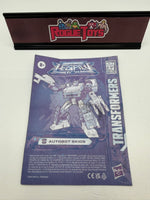 Hasbro Transformers Legacy Generations Deluxe Class Autobot Skids