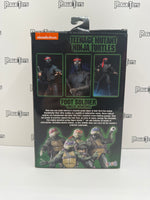 NECA Reel Toys Teenage Mutant Ninja Turtles Foot Soldier (Melee Weapons) (GameStop Exclusive)