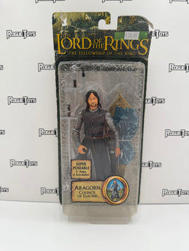 ToyBiz The Lord of the Rings: The Fellowship of the Ring Aragorn Council of Elrond