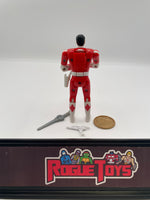 Bandai Mighty Morphin Power Rangers Red Ranger Flip Head