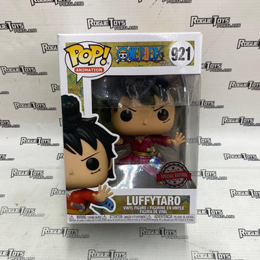 Funko POP! Animation One Piece Luffytaro #921 Special Edition - Rogue Toys