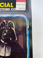 Kenner 1984 Star Wars The Power of the Force Special Collectors Coin Darth Vader