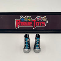 Mattel Monster High G1 Frankie Stein Day at the Maul Session Shoes