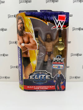 Mattel WWE Elite Collection Best of Pay-Per-View: WrestleMania XXX Daniel Bryan (Toys ‘R’ Us Exclusive)