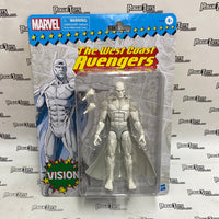 Marvel Legends Retro West Coast Avengers Vision