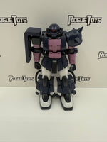Bandai HGUC (151) Mobile Suit Variations MS-06R-1A Zaku II High Mobility Type (Black Tri-Stars)