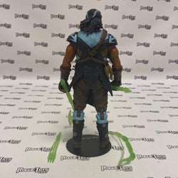 McFarlane Toys Mortal Kombat II Nightwolf