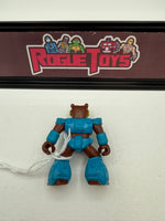 Hasbro Takara Vintage Battle Beasts #11 Grizzly Bear w/ Damaged Rub