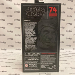 Hasbro Star Wars The Black Series Dengar