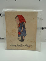 Brookglad William Steig’s Poor, Pitiful Pearl Doll