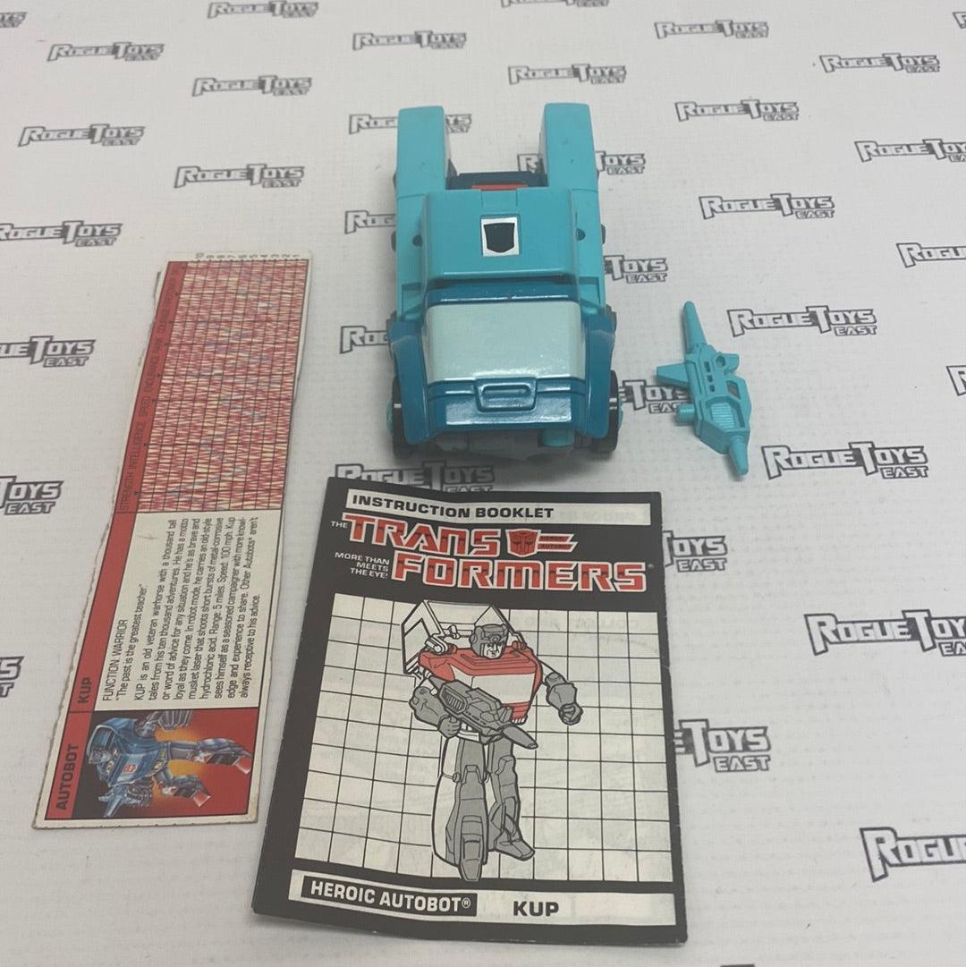 Hasbro Vintage G1 Transformers Kup - Rogue Toys