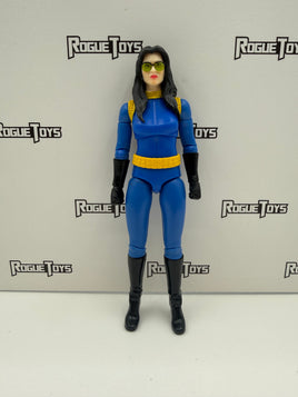 Super7 G.I. Joe Ultimates Intelligence Officer Baroness
