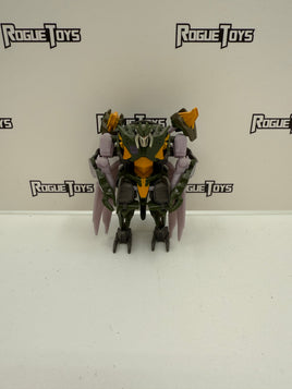 Hasbro Transformers Prime Cyberverse Commander Class Beast Hunters Decepticon Hardshell