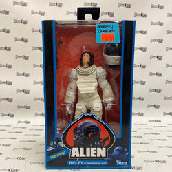 NECA Alien 40th Anniversary Ripley (Compression Suit) (Opened/Complete) - Rogue Toys