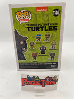 Funko POP! Movies Nickelodeon Teenage Mutant Ninja Turtles Shredder with Weapon (Glows in the Dark) (Funko.com Exclusive)