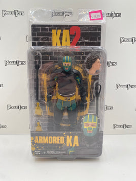 NECA Reel Toys Kick Ass 2 Armored KA