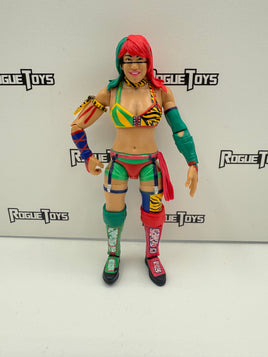 Mattel WWE Elite Collection NXT Takeover Series 2 Asuka (Target Exclusive)