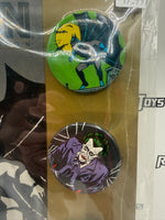 DC Comics Batman Button Collection #1