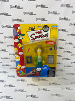 Playmates The Simpsons Series 7 Edna Krabappel