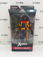 Hasbro Marvel Legends Dr. Karl Lykos (Marvel’s Sauron) BAF Series X-Men Marvel’s Bishop