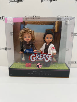 Mattel Barbie Collector Pink Label Grease 30th Anniversary Kelly Doll & Tommy Doll Giftset