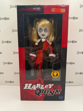 Mezco x DC Living Dead Dolls Presents Harley Quinn (Mezco Exclusive)