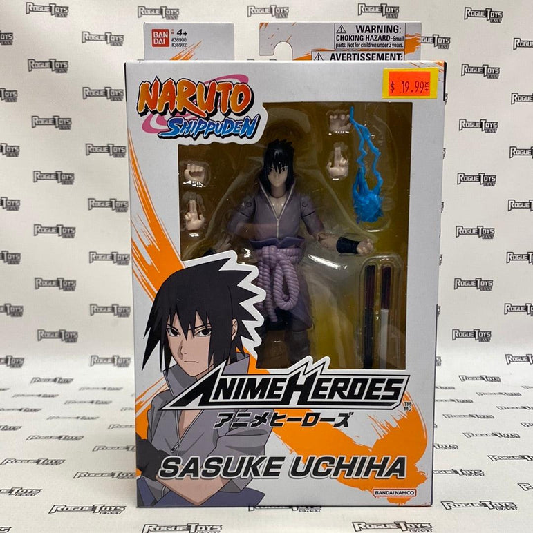 PRÉ-VENDA: Uchiha Sasuke, Naruto