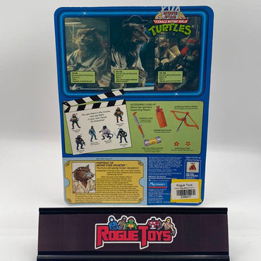 Playmates 1992 Movie Star Teenage Mutant Ninja Turtles Movie Star Splinter - Rogue Toys