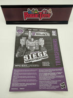 Hasbro Transformers War for Cybertron Siege Brunt