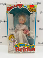 Lesney Vogue Dolls International Brides American Ginny