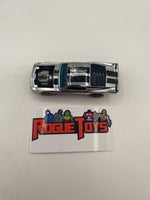 Mattel Hot Wheels Redlines Mustang Boss Hoss